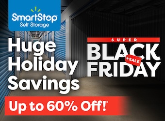 SmartStop Self Storage Promotion